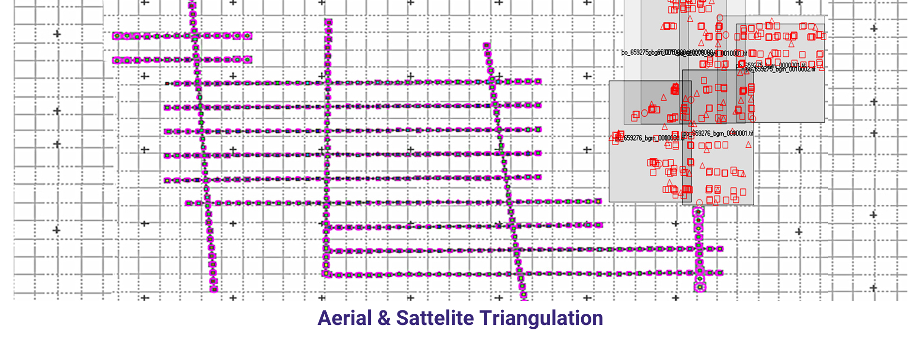 04 Aerial & Sattelite Triangulation