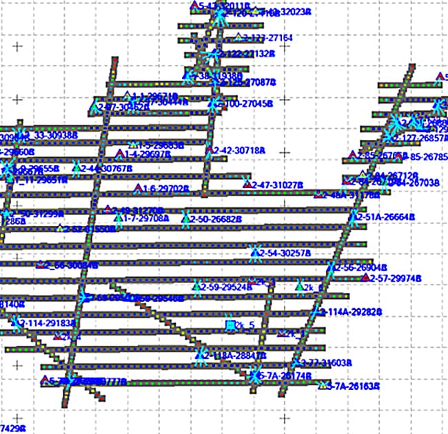 Triangulation of Aerial and Satellite