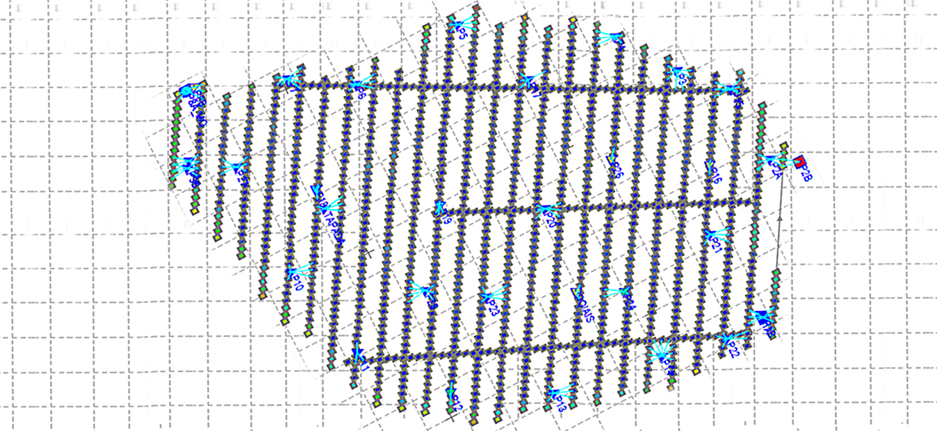 Aerial Triangulation image 2