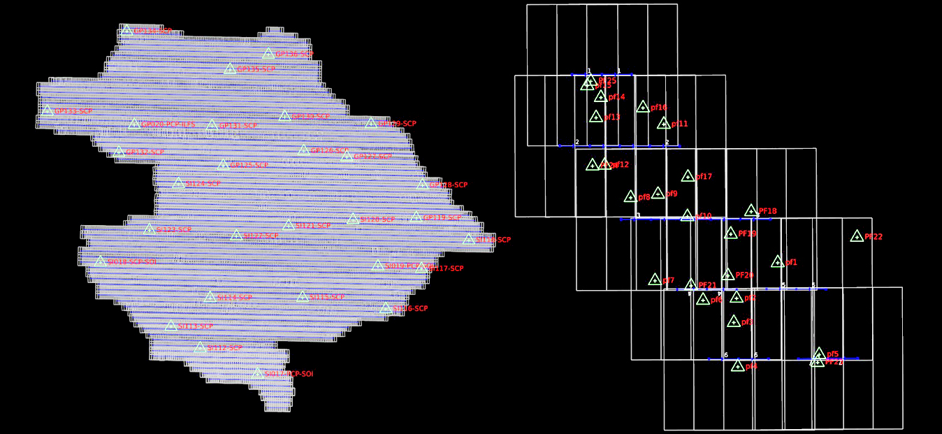 Aerial Triangulation