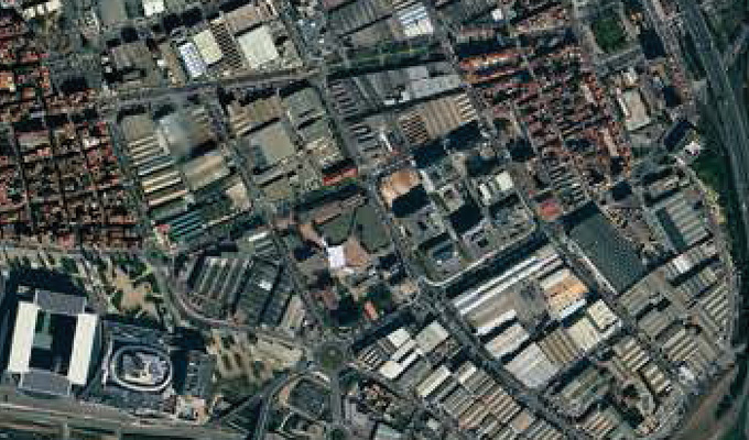 Orthophoto and Mosaicing image 3